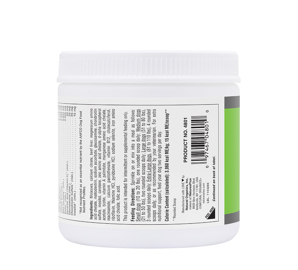 product image of FurBaby® Multivitamin for Dogs containing 10.40 OZ