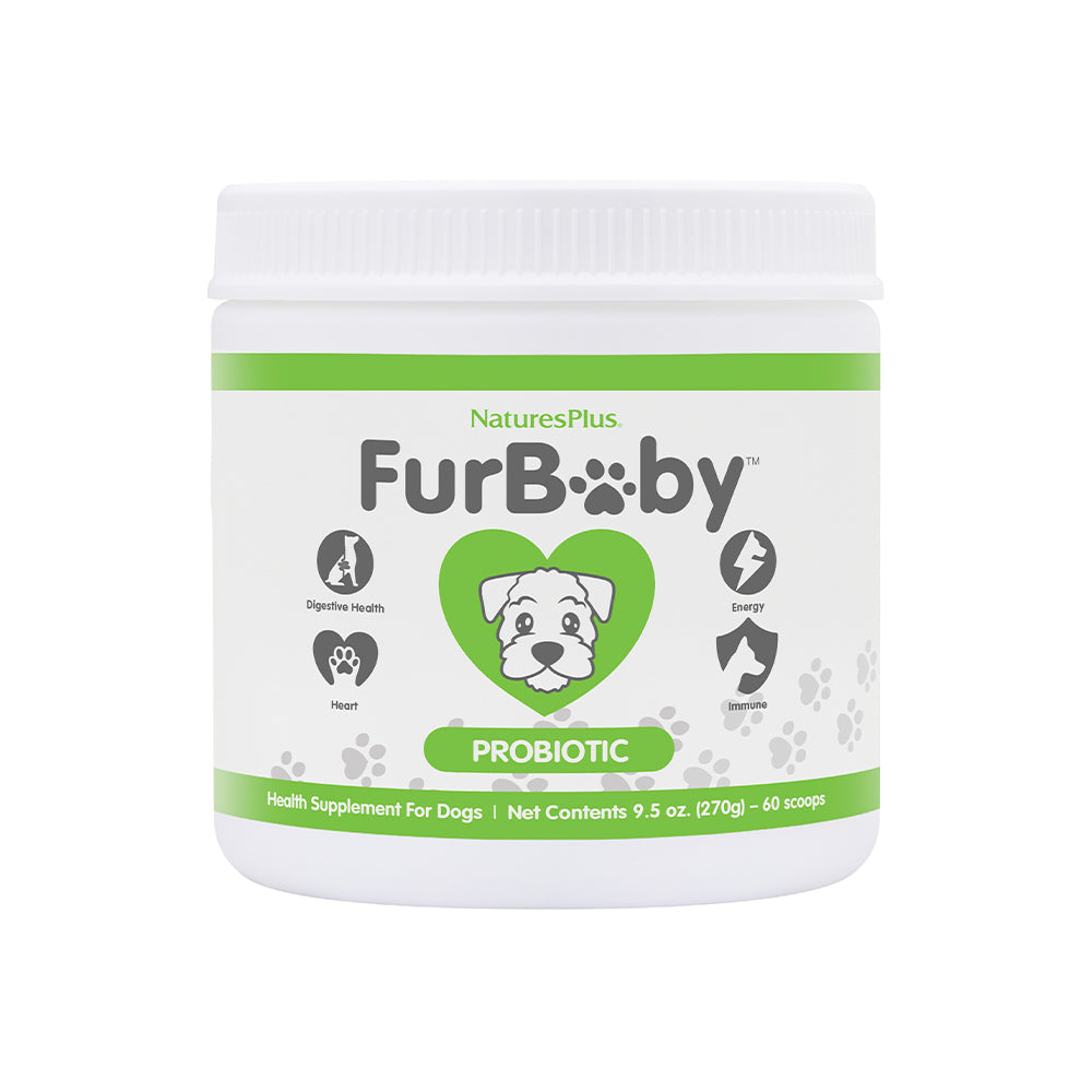 FurBaby® Probiotic Supplement for Dogs