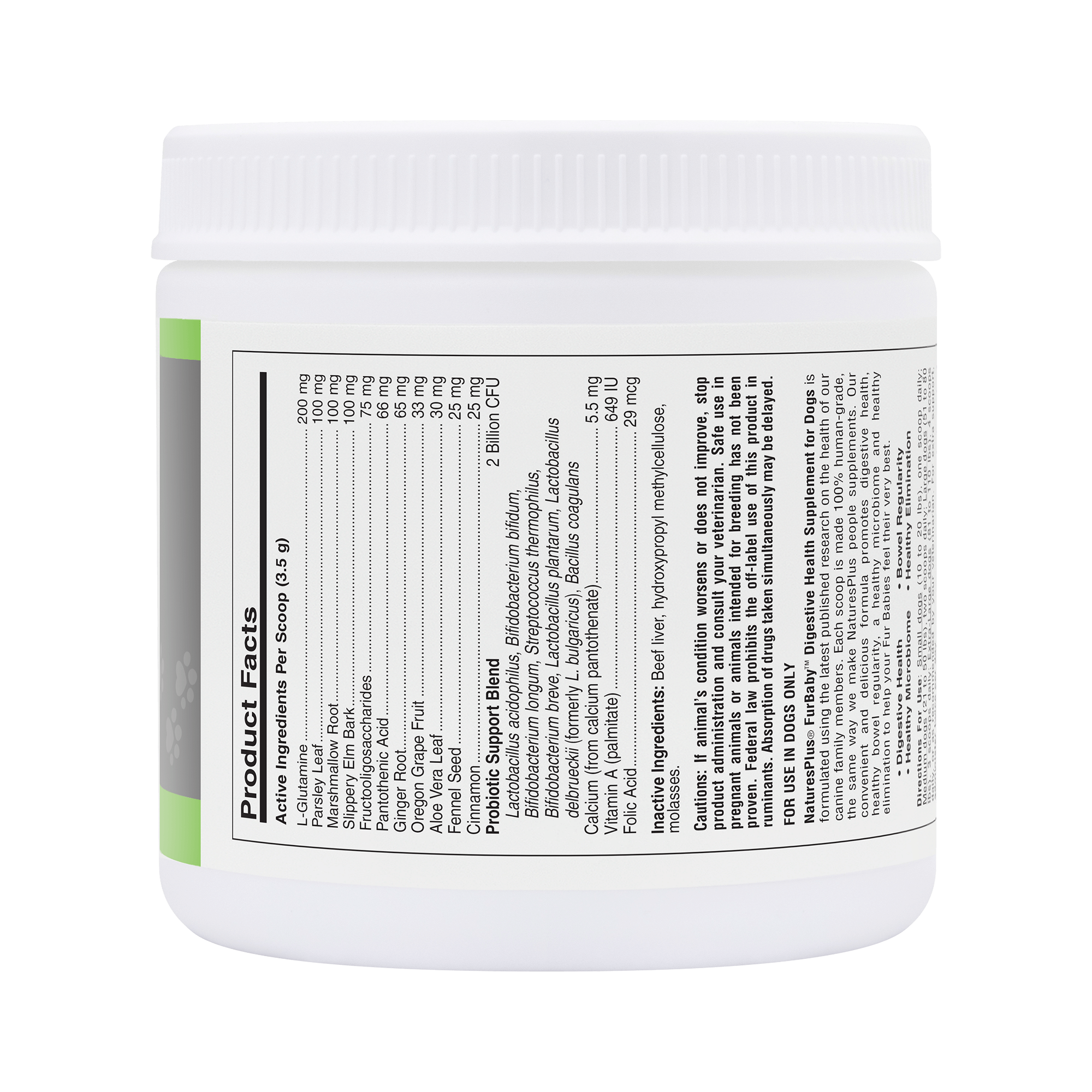 FurBaby® Digestive Support for Dogs