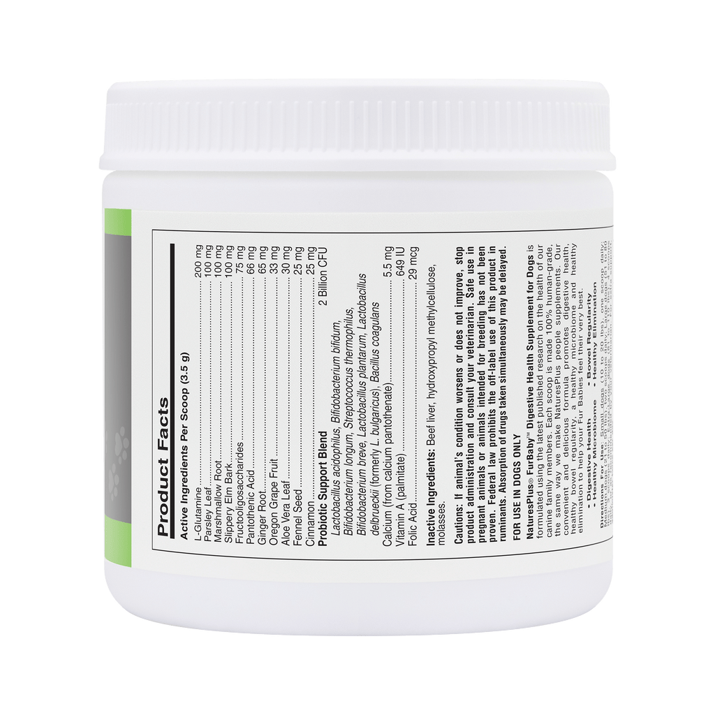 FurBaby® Digestive Support for Dogs