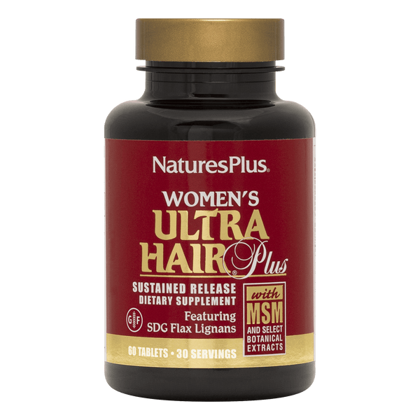 Women’s Ultra Hair® Plus Sustained Release Tablets