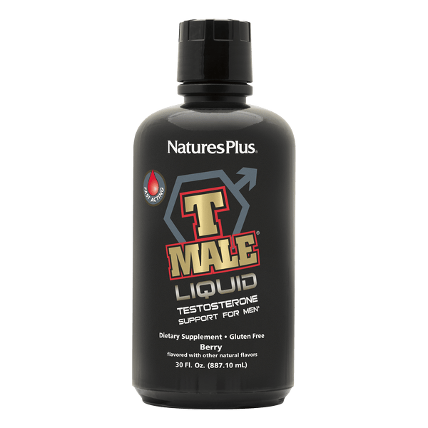 T MALE® Liquid