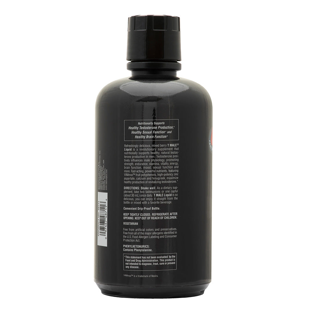 product image of T MALE® Liquid containing 30 FL OZ