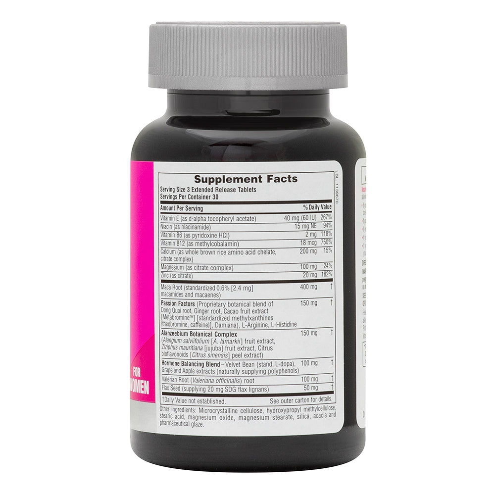 product image of Ultra E FEM™ Extended Release Tablets containing 90 Count