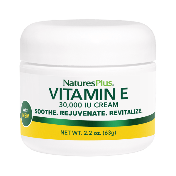 Vitamin E Cream