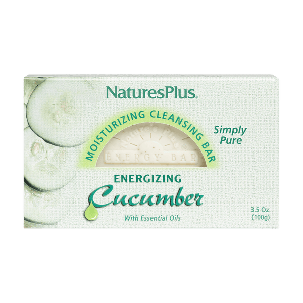 Cucumber Cleansing Bar