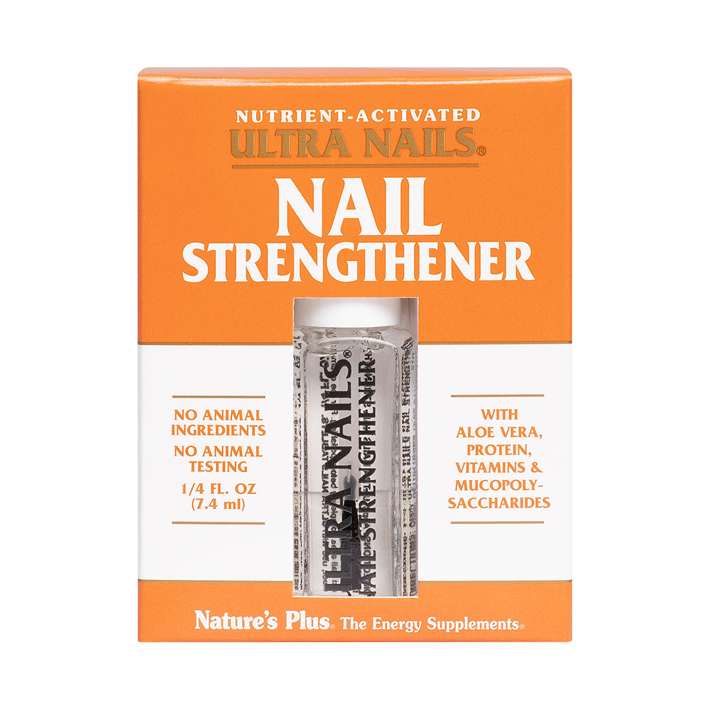 product image of Ultra Nails® Nutrient-Activated Strengthener containing 0.25 FL OZ