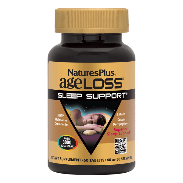 AgeLoss® Sleep Support Tablets