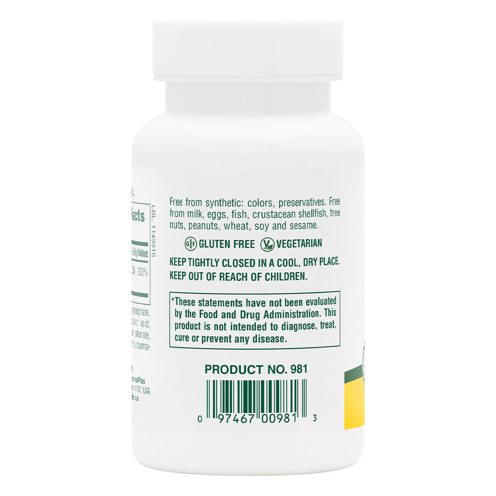 product image of Vitamin A 10,000 IU Water-Dispersible Tablets containing 90 Count