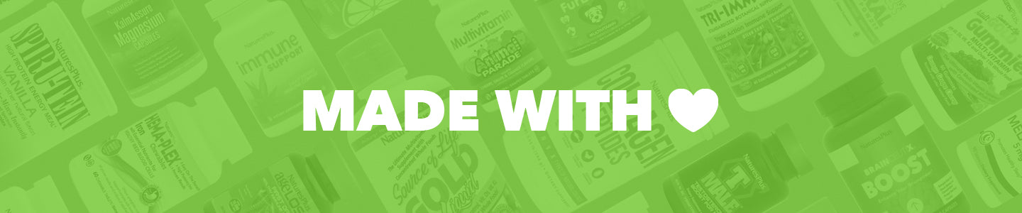 Made With Love banner