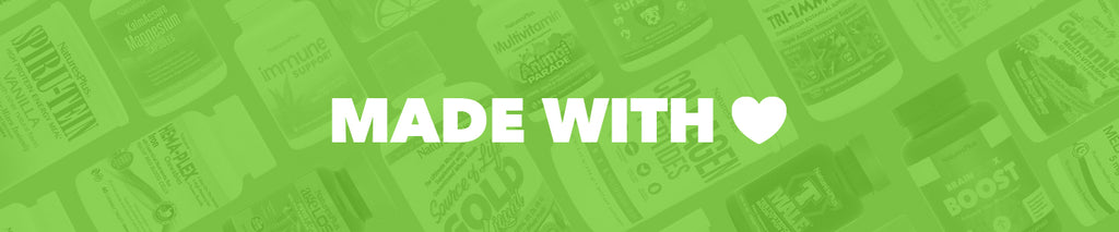 Made With Love banner