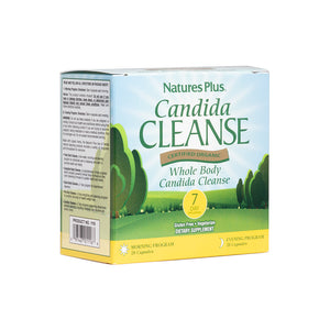 First side product image of Candida Cleanse Kit containing 1 Kit