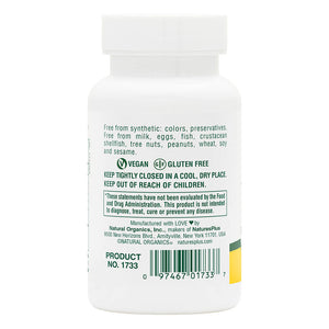 Second side product image of Shot-O-B12 5000mcg Lozenges containing 30 Count