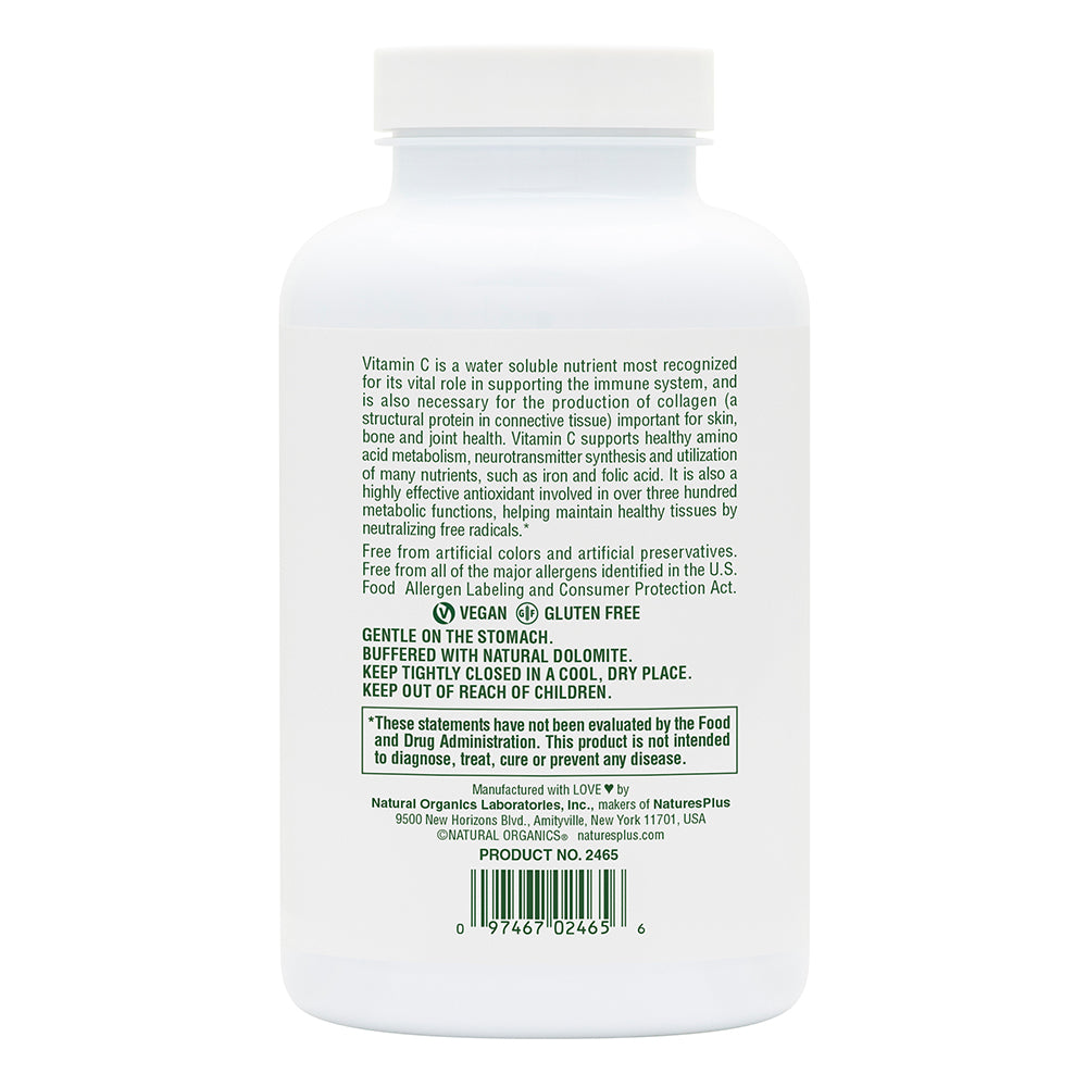 product image of Orange Juice Vitamin C 500 mg Chewables containing 90 Count