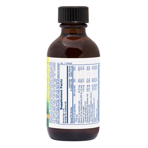 First side product image of Animal Parade® Baby Plex® Sugar-Free* Multivitamin Drops containing 2 FL OZ