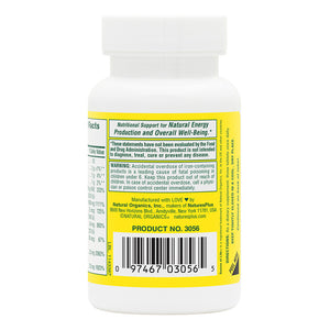 Second side product image of Source of Life® Multivitamin Tablets containing 30 Count