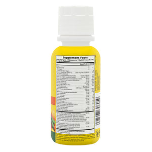 First side product image of Source of Life® Multivitamin Liquid containing 8 FL OZ