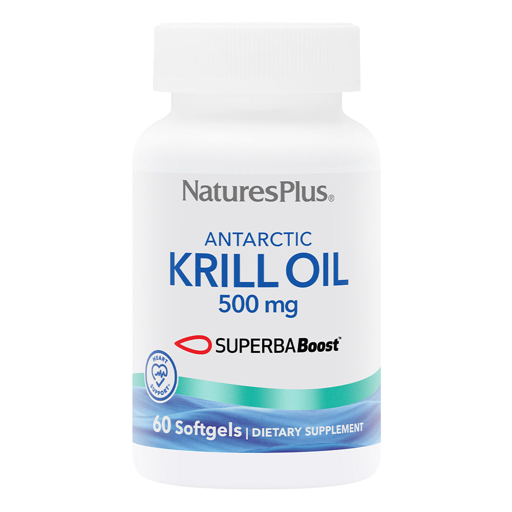 product image of Antarctic Krill Oil containing 60 Count