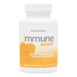 Frontal product image of Immune Boost Tablets containing 60 Count