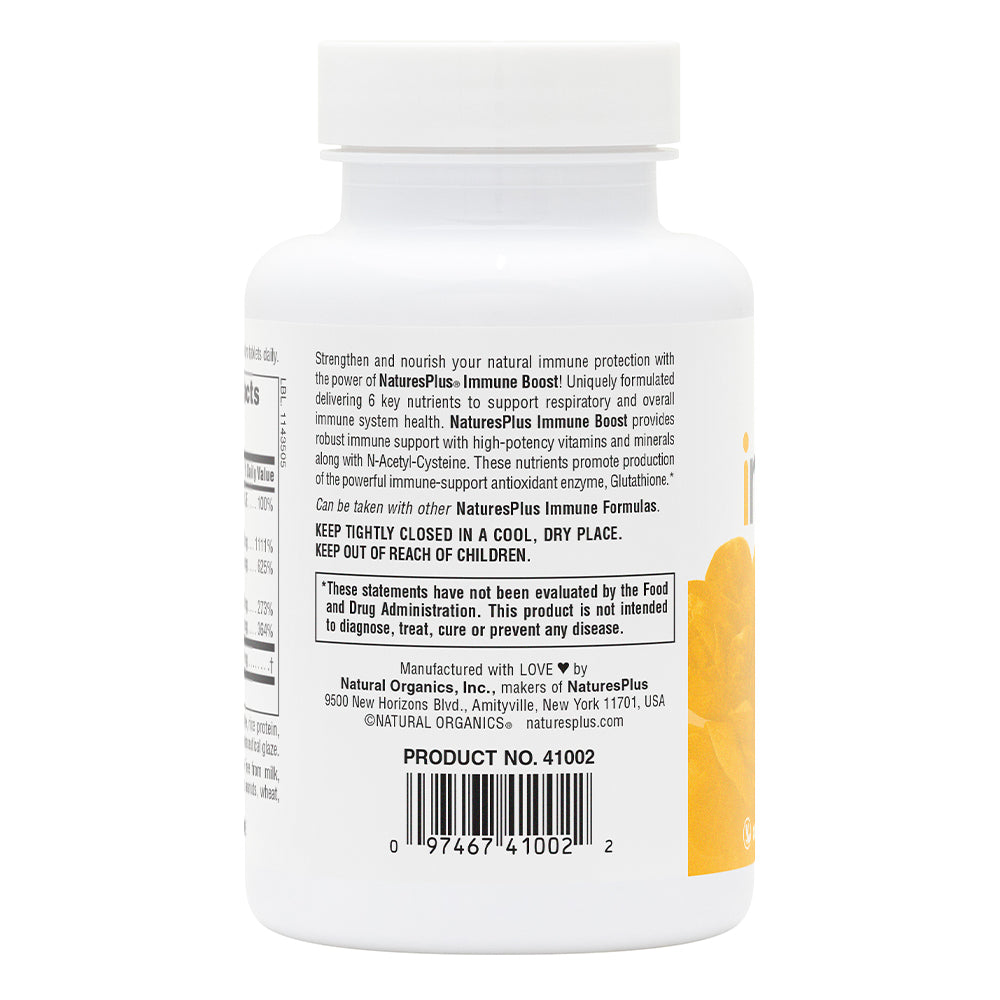 product image of Immune Boost Tablets containing 60 Count