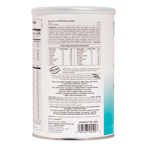 Second side product image of Simply Natural SPIRU-TEIN® Shake - Chocolate containing 0.82 LB