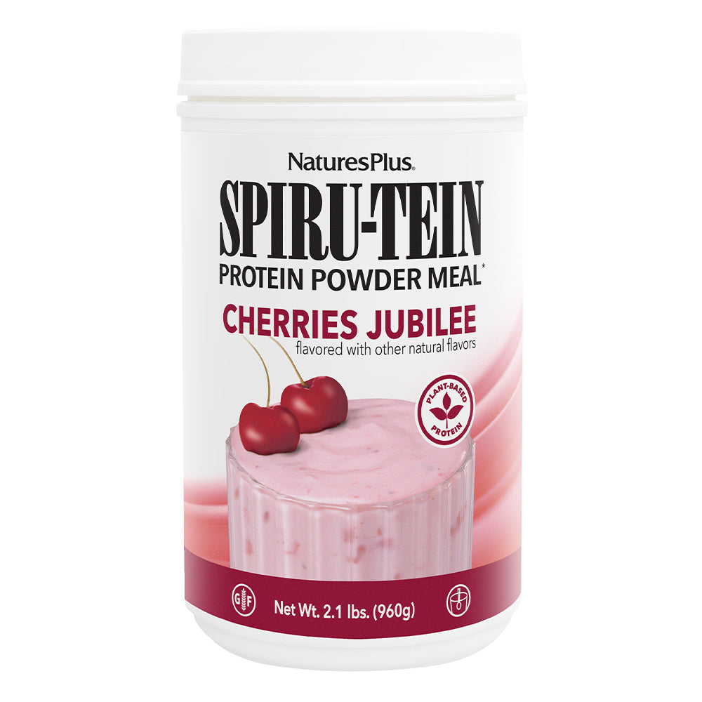 product image of SPIRU-TEIN® High-Protein Energy Meal** - Cherries Jubilee containing 2.10 LB