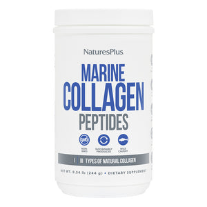 Frontal product image of Marine Collagen containing 0.53 LB