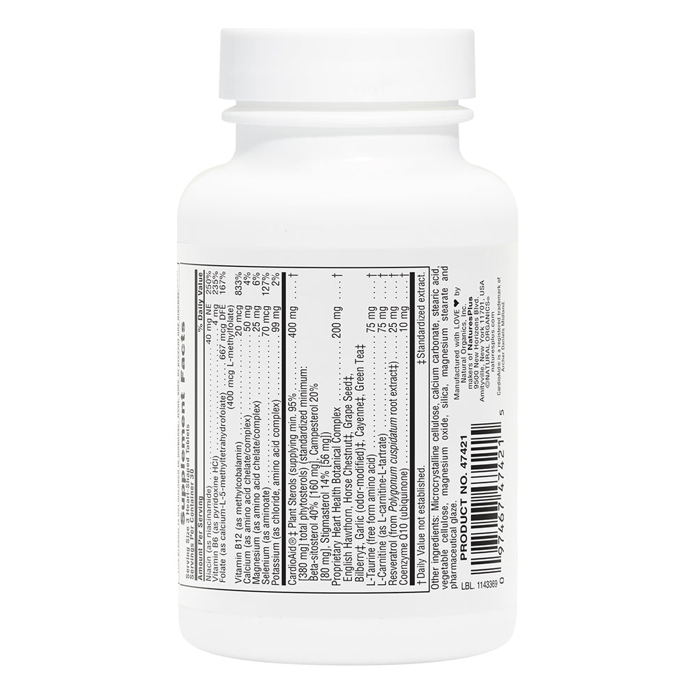 product image of Heartbeat® Tablets containing 90 Count