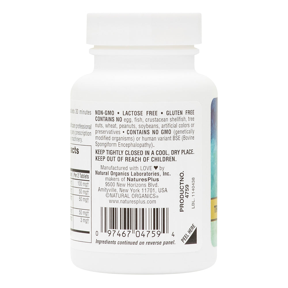 product image of Dreaminol® Sustained Release Tablets containing 30 Count