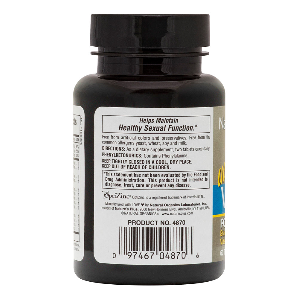 product image of Ultra Virile-Actin® Tablets containing 60 Count