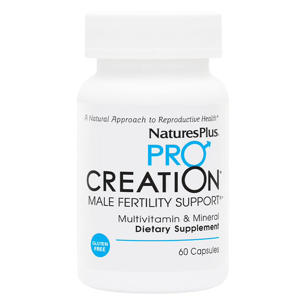 product image of ProCreation* Male Fertility Support® containing 60 Count