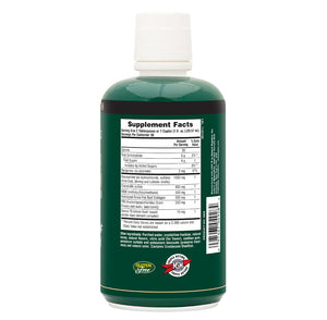 First side product image of Glucosamine/Chondroitin/MSM Ultra Rx-Joint® Liquid containing 30 FL OZ