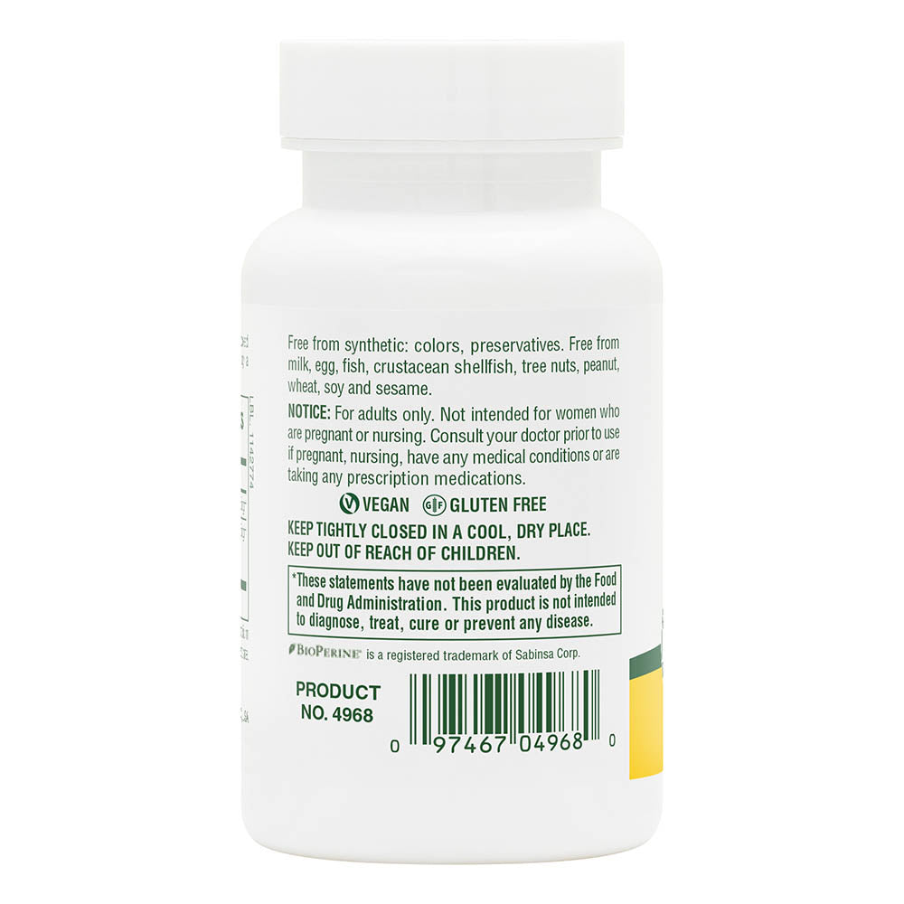 product image of DHEA-25 Capsules containing 60 Count