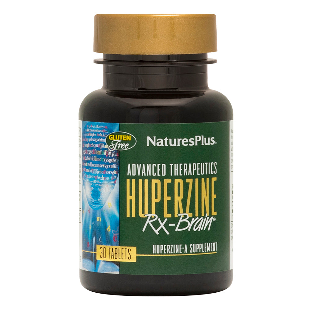 product image of Huperzine Rx-Brain® Tablets containing 30 Count
