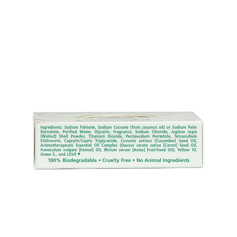 product image of Cucumber Cleansing Bar containing 3.50 OZ