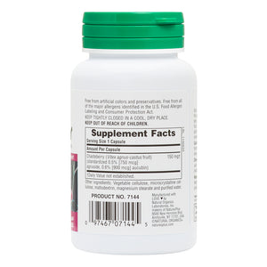 First side product image of Herbal Actives Chasteberry Capsules containing 60 Count