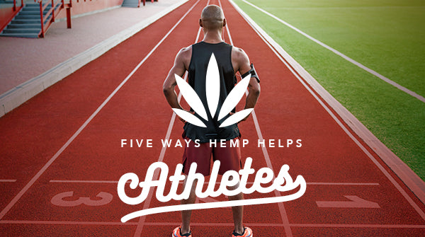 5 Ways Hemp Helps Athletes