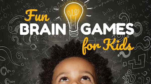 Fun Brain Games for Kids