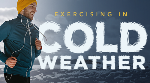 Exercising in Cold Weather