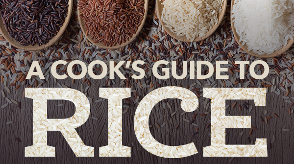 A Cook's Guide to Rice