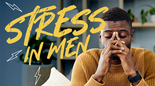 Stress in Men