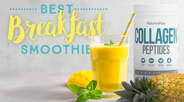 Best Breakfast Smoothie