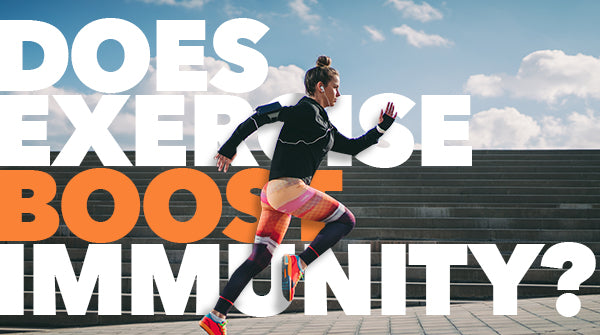 Does Exercise Boost Immunity?