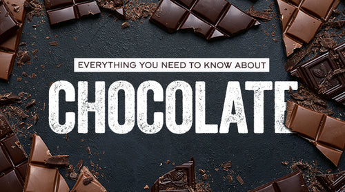 Everything You Need to Know About Chocolate