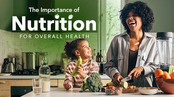 World Health Day: The Importance of Nutrition for Overall Health