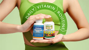 How to Start a Daily Vitamin Routine for Better Health | HEALTHY LIVING