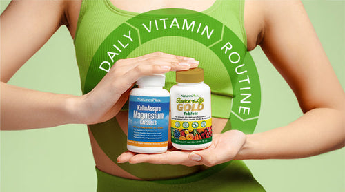 How to Start a Daily Vitamin Routine for Better Health