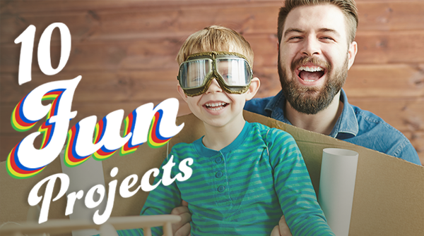 10 Fun Projects