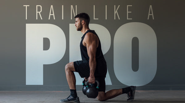 10 Ways to Train Like a Pro