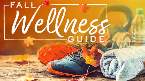 Fall Wellness Guide